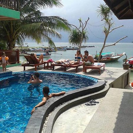 Mr. Black Resort Haad Rin Esterno foto