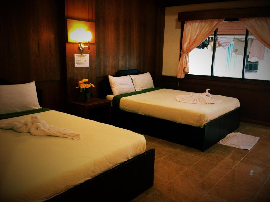 Mr. Black Resort Haad Rin Camera foto