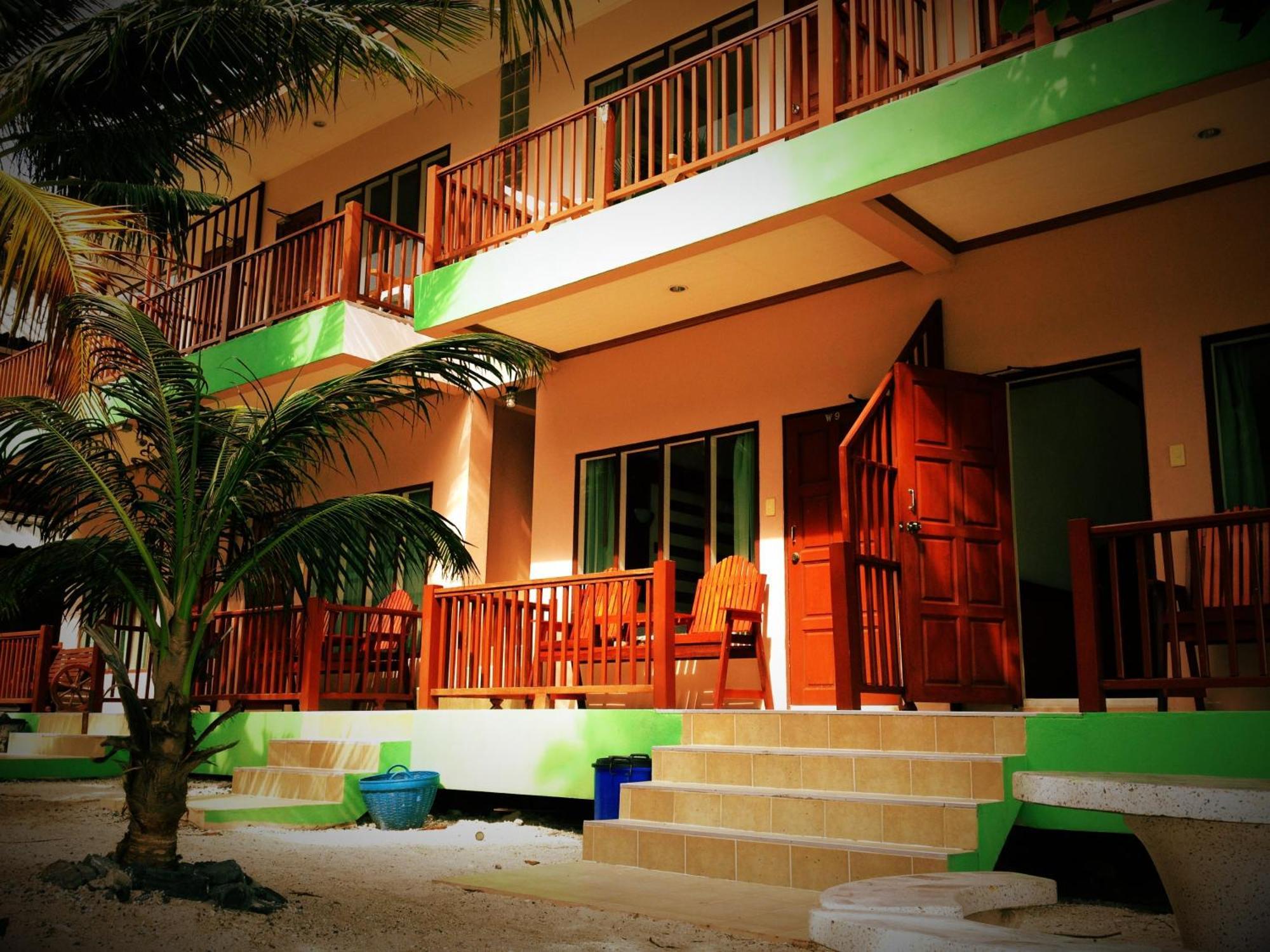 Mr. Black Resort Haad Rin Esterno foto