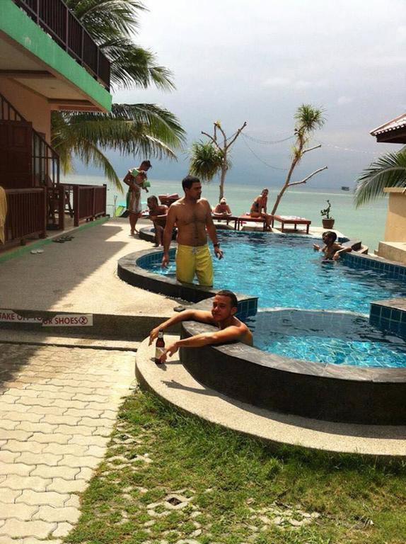 Mr. Black Resort Haad Rin Esterno foto