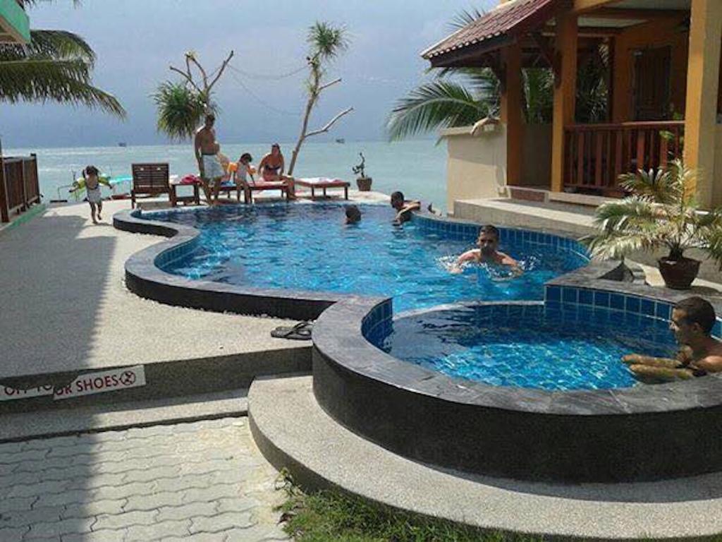 Mr. Black Resort Haad Rin Esterno foto