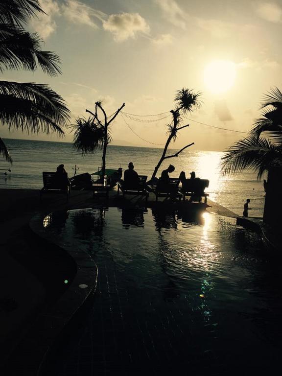 Mr. Black Resort Haad Rin Esterno foto